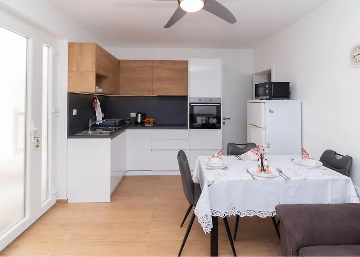 アパート 1 Bedroom Cozy In