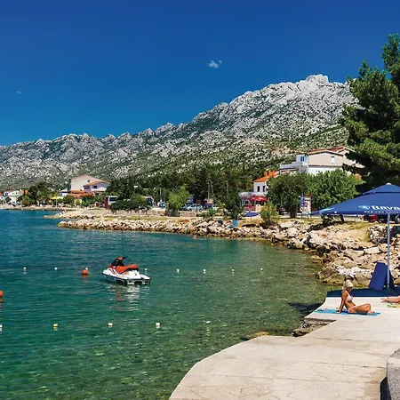 Apartment In With Wifi Starigrad Paklenica