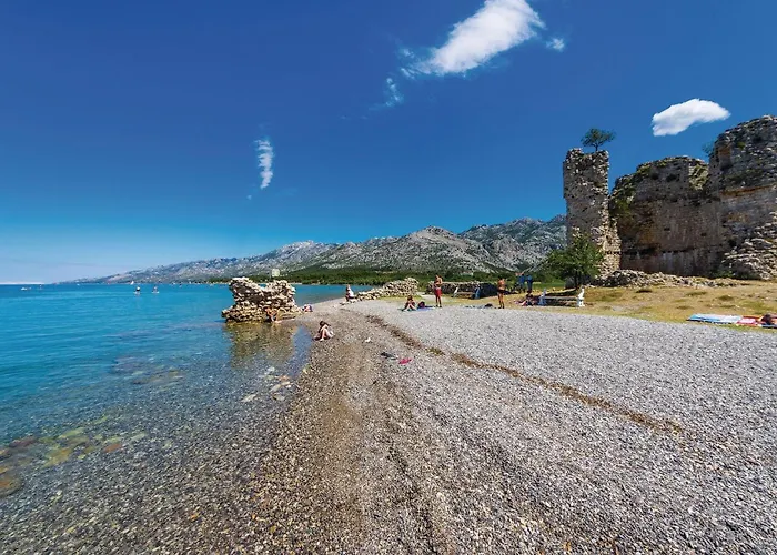 1 Bedroom Cozy In * Starigrad Paklenica